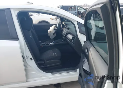 2019 Nissan Leaf Sv Plus from USA, damaged, VIN 1N4BZ1CP3KC319266